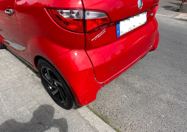 Aixam City cena 22900 przebieg: 66371, rok produkcji 2019 z Łasin małe 379